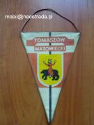 Proporczyk - Tomaszów Mazowiecki